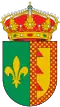 Coat of arms of Martín de la Jara, Spain