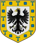 Coat of arms of Medellín de Bravo