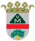 Coat of arms of Monegrillo