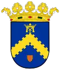 Coat of arms of Monforte