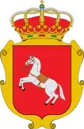 Coat of arms of Morón de la Frontera