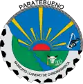 Official seal of Paratebueno