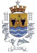 Coat of arms of San Cristóbal