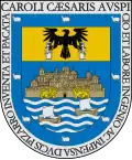 Coat of arms of Tumbes, Peru