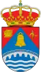 Coat of arms of Valluércanes, Spain