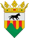 Coat of arms of Villanúa