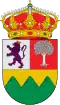 Coat of arms of Villanueva de la Sierra, Spain