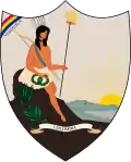 Coat of arms of Venezuela
