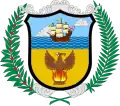 Coat of arms of Colón