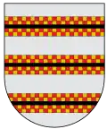 Flag of Señorio del Carpio