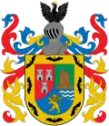 Official seal of Anserma, Caldas