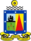 Official seal of Caroní Municipality