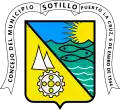 Official seal of Puerto La Cruz