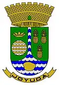 Coat of arms of Joyuda