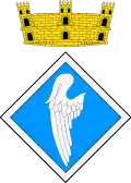 Coat of arms of Alella