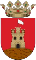 Coat of arms of Algimia de Almonacid