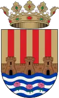 Coat of arms of Onda