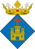 Coat of arms of Callús
