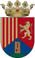 Coat of arms of Carrícola