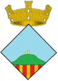 Coat of arms of Maçana