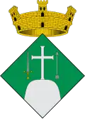 Coat of arms of Montclar