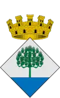 Coat of arms of Pineda de Mar