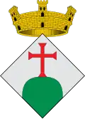 Coat of arms of Puigdàlber