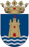 Coat of arms of Tavernes de la Valldigna