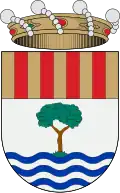 Coat of arms of L'Alfàs del Pi