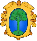 Coat of arms of La Fresneda