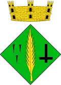 Coat of arms of La Guingueta d'Àneu
