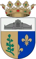 Coat of arms of El Genovés