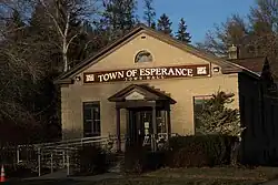 Town hall