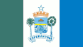 Flag of Esperantina