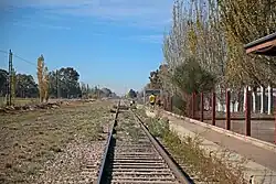 Tracks