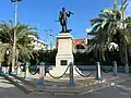 José Prudencio Padilla square