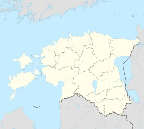 Koipsi is located in Estonia
