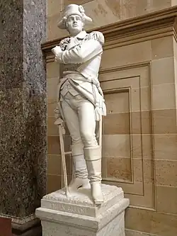 Ethan Allen (1876), United States Capitol, Washington, DC