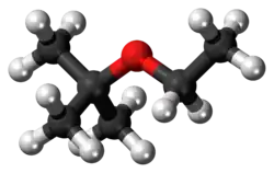 Ball-and-stick model