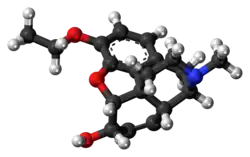 Ball-and-stick model