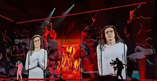 Theodor Andrei in 2023