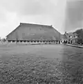 Exterior of a headneck trunk farm