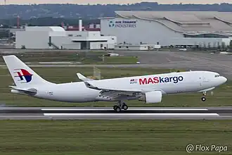 Airbus A330-200F