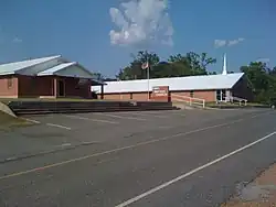 Hornbeck First Baptist Church 2010