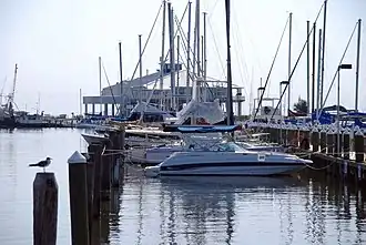 Pass Christian Harbor