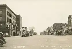 Main Street, 1920