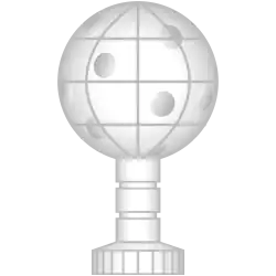 Crystal&nbsp;Globe of the World&nbsp;Cup&nbsp;Winner