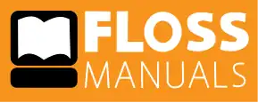 Floss Manuals logo