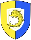 Coat of arms of Chimilin