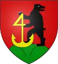Coat of arms of Nothalten